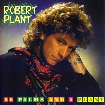 Robert Plant - 29 Palms